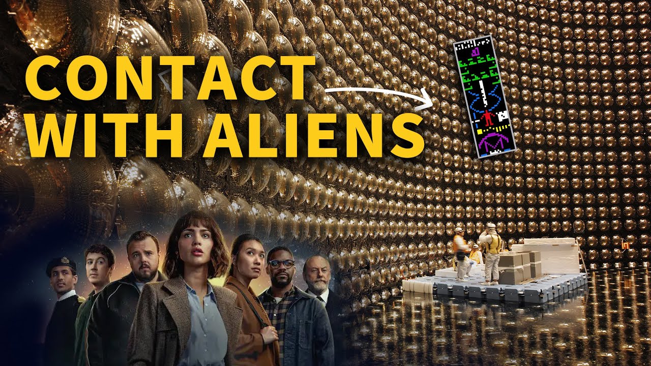 Alien Contact from '3 Body Problem' May Become Reality? What is Neutrino Communication?