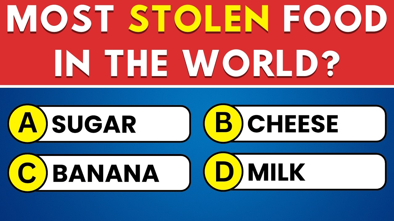 Your Brain Might Be Elite If You Pass This Quiz 🧠 40 General Knowledge Questions!