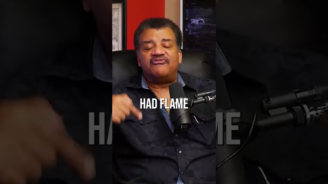 The World Before Smoke Alarms | Neil DeGrasse Tyson