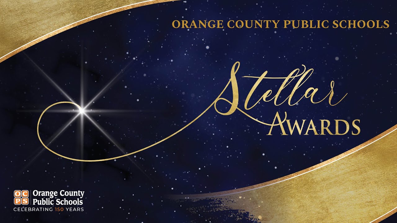 OCPS | 2020 Stellar Awards Event