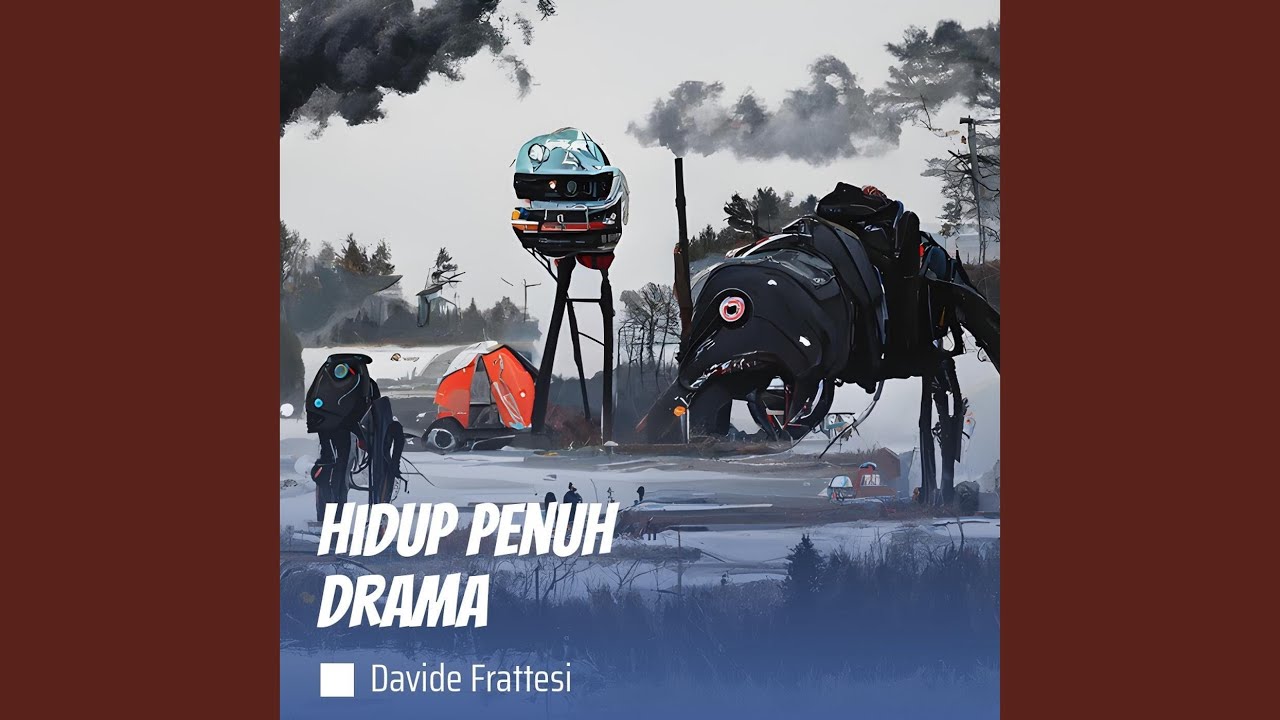 hidup penuh drama