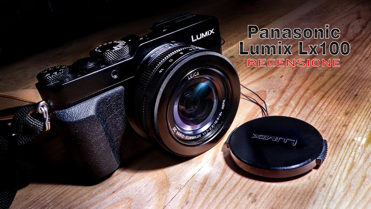 Panasonic Lumix LX100 - REVIEW di una fantastica compagna di viaggio!