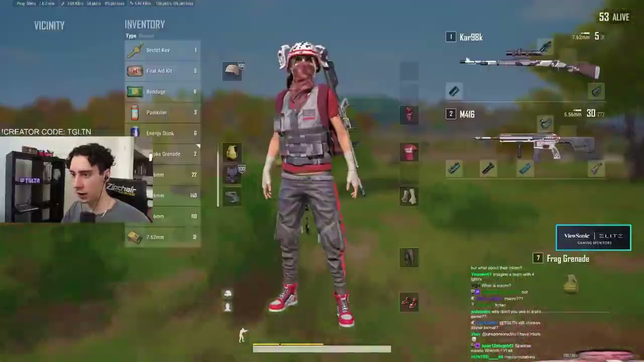 TGLTN Explains Why Asians Are The Best PUBG Players
