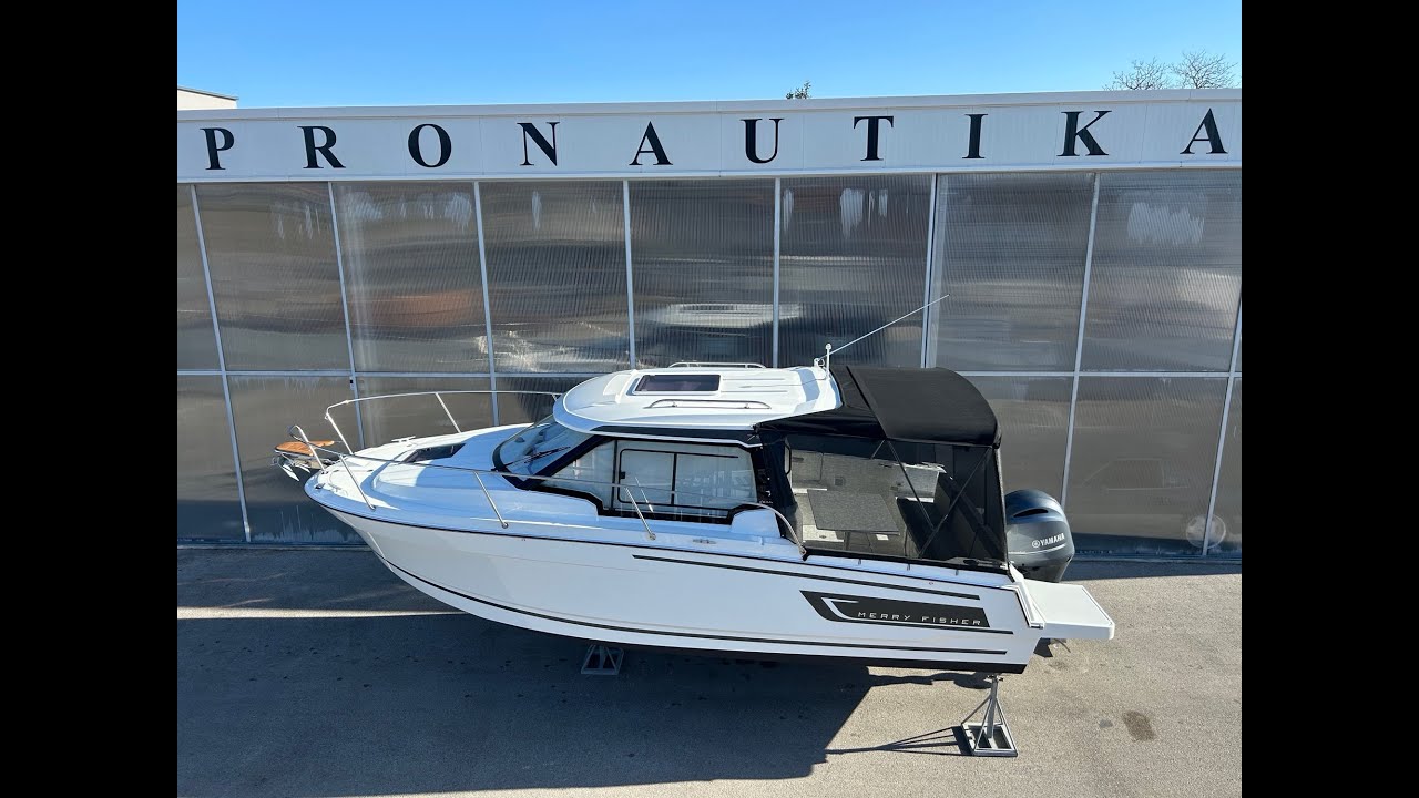 Jeanneau Merry Fisher 795 S2 for sale 
