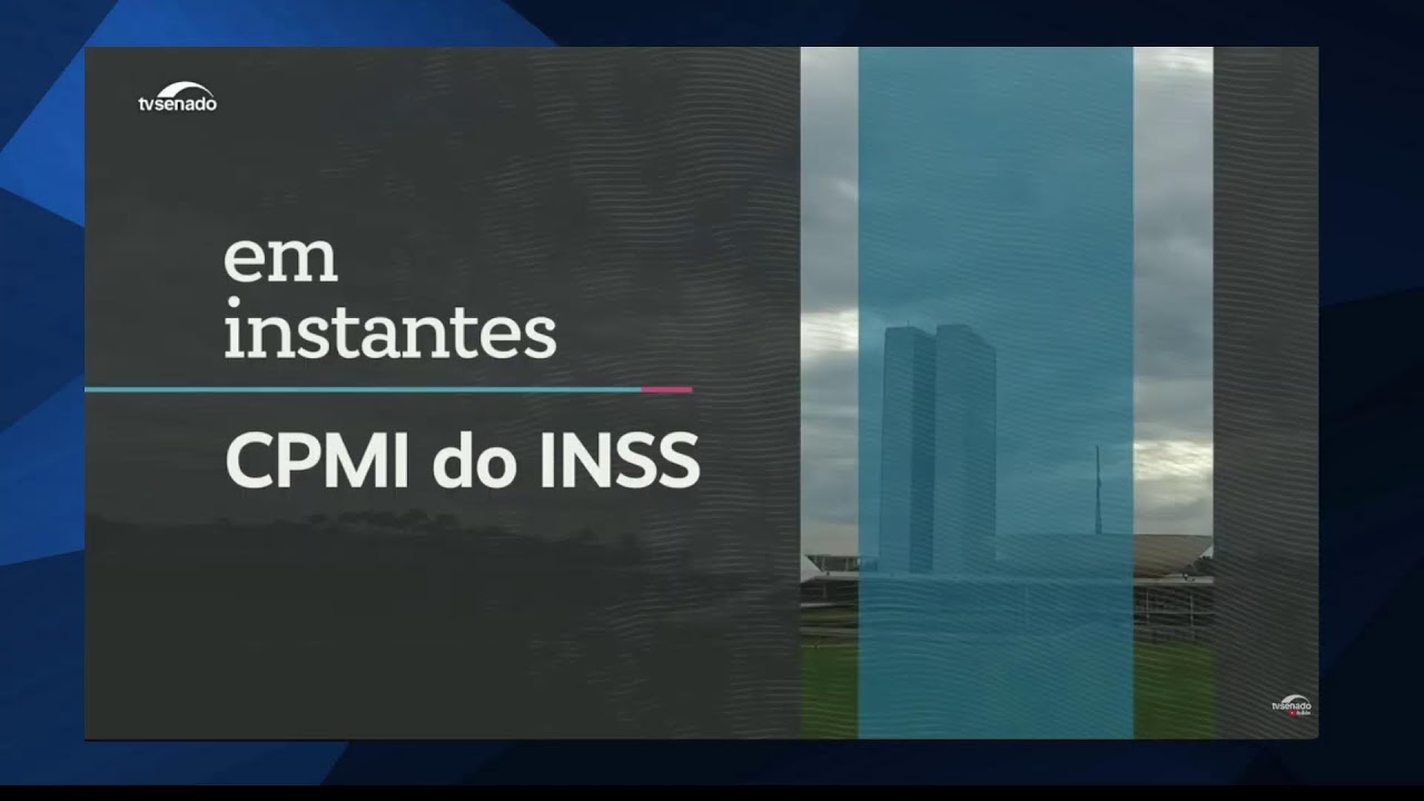 Ao vivo: CPMI do INSS vota convocações e toma depoimentos – 12/3/26