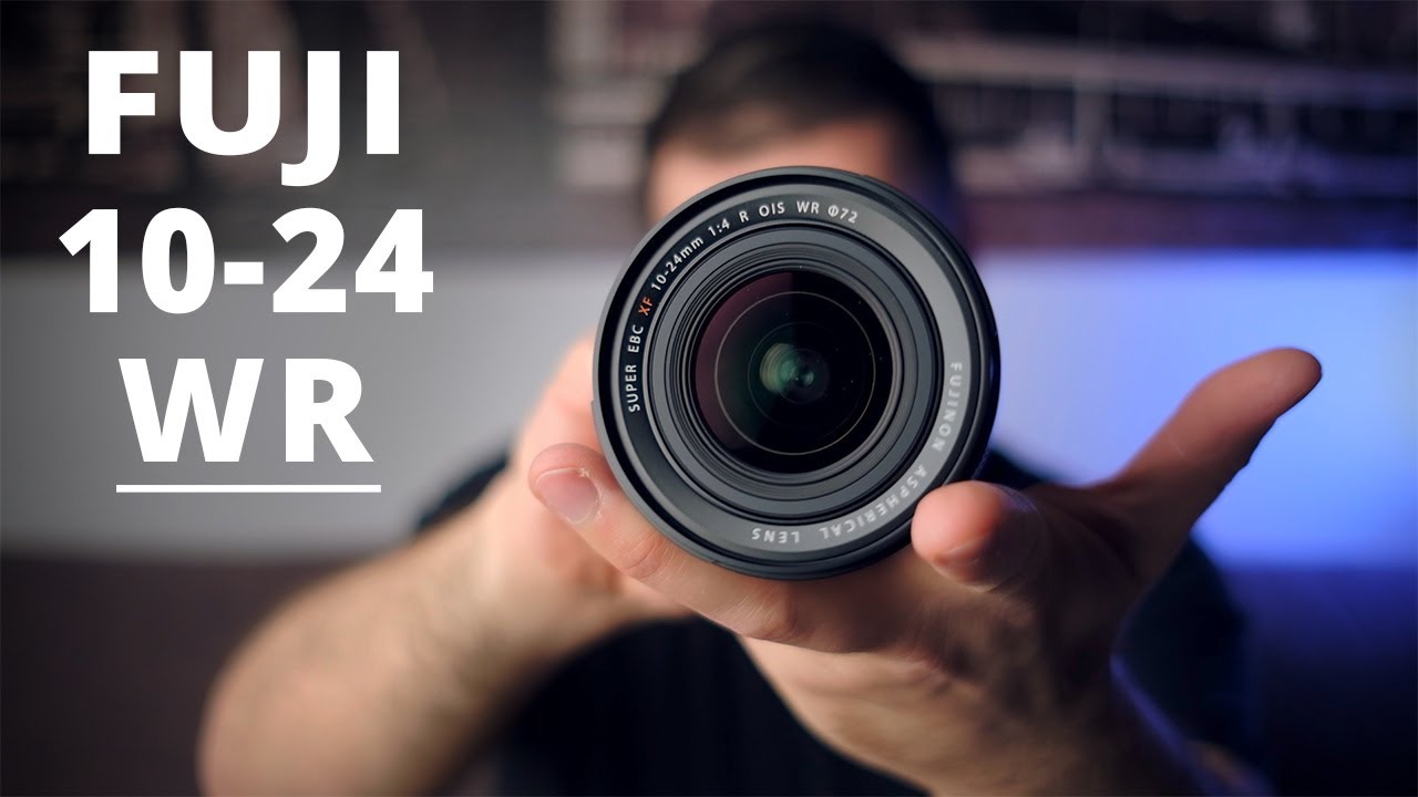 Fujinon XF 10-24mm F4 WR R OIS: Compatto e versatile!