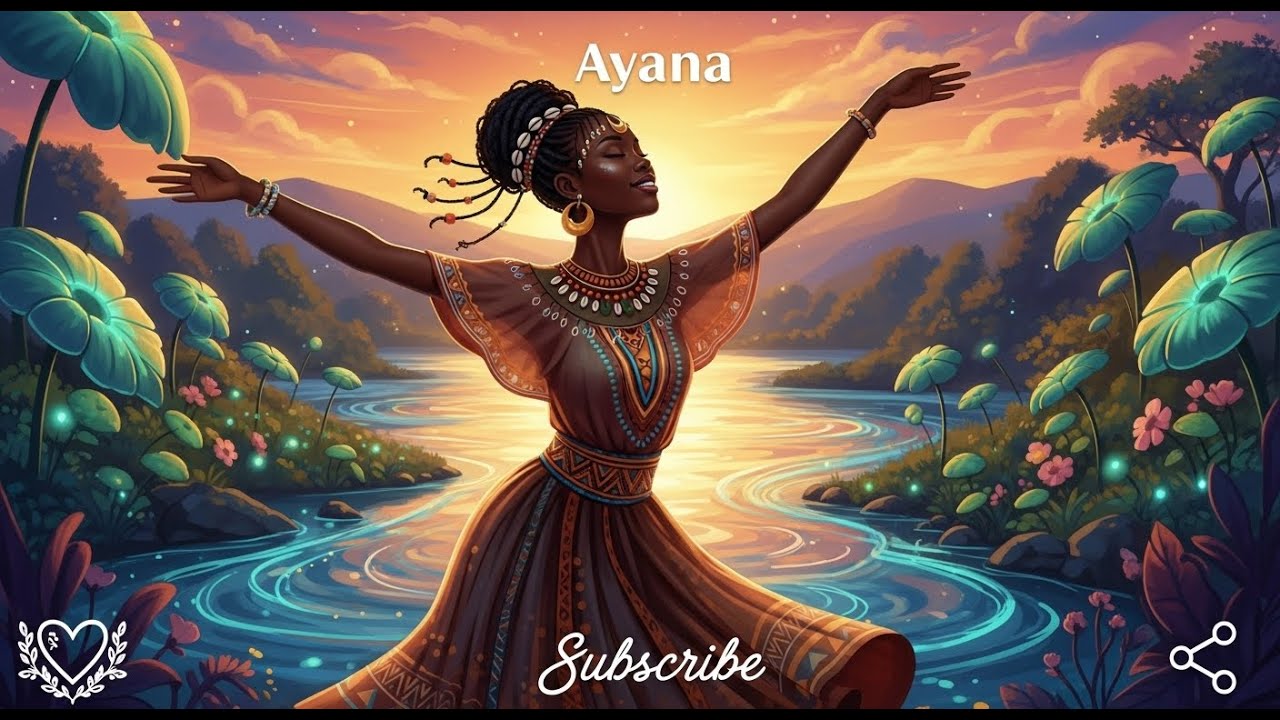 Ayana, la Déesse de la Rivière  La Danse qui a Enchanté le Monde