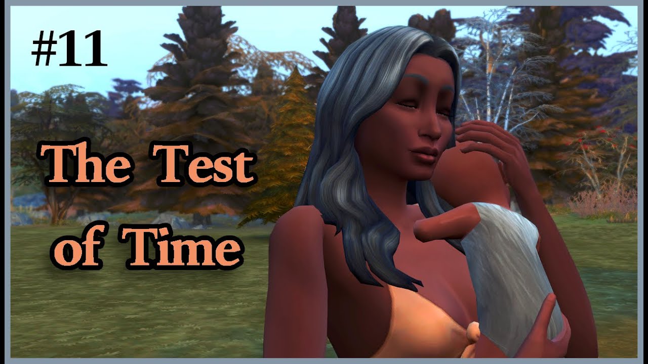 Childhood Friendships - TS4 Test of Time (Part 11)