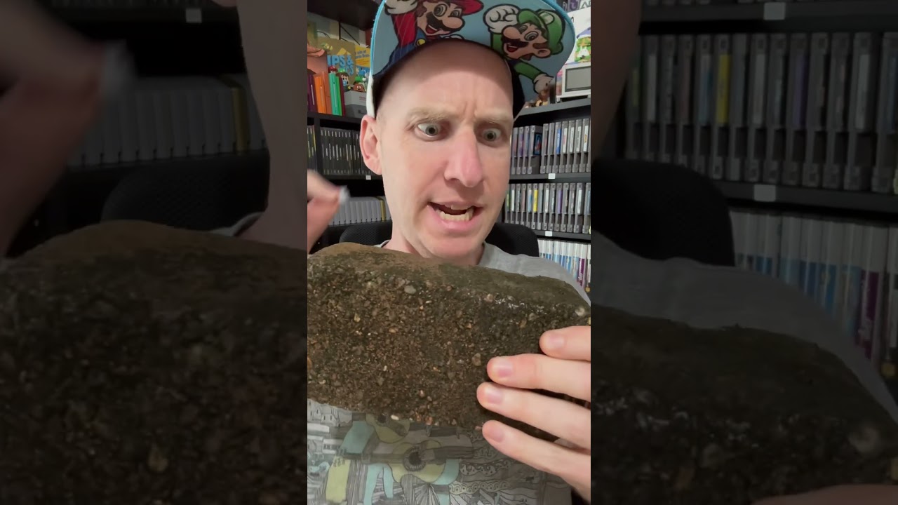 Nintendo сломала мой Switch 2 😞