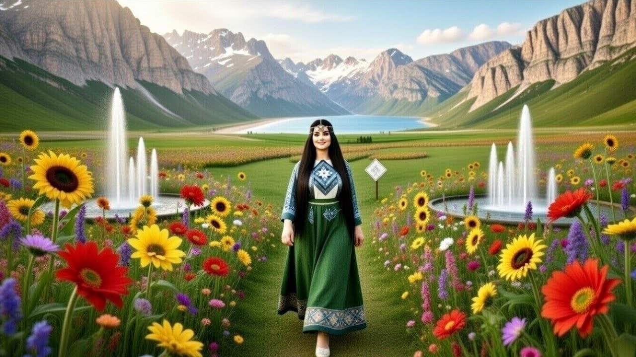 نسیم از عطری موهایت خبر داد  آهنگ جدید و فوق العاده زیبا