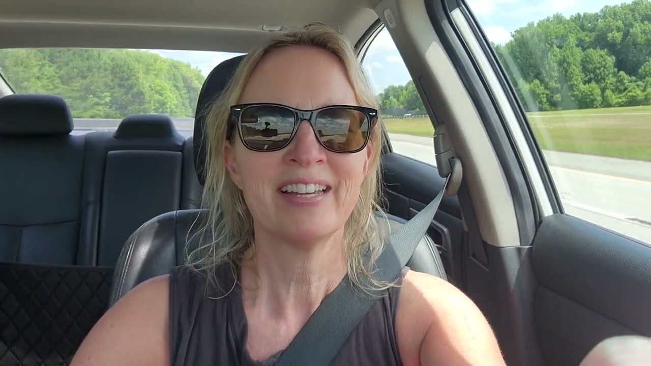 Getting ready for our trip! 😊