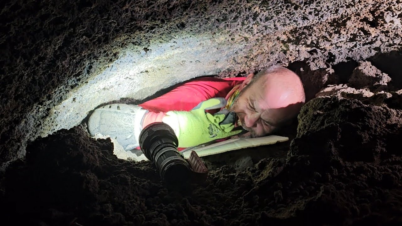 Lots of terrible claustrophobia!