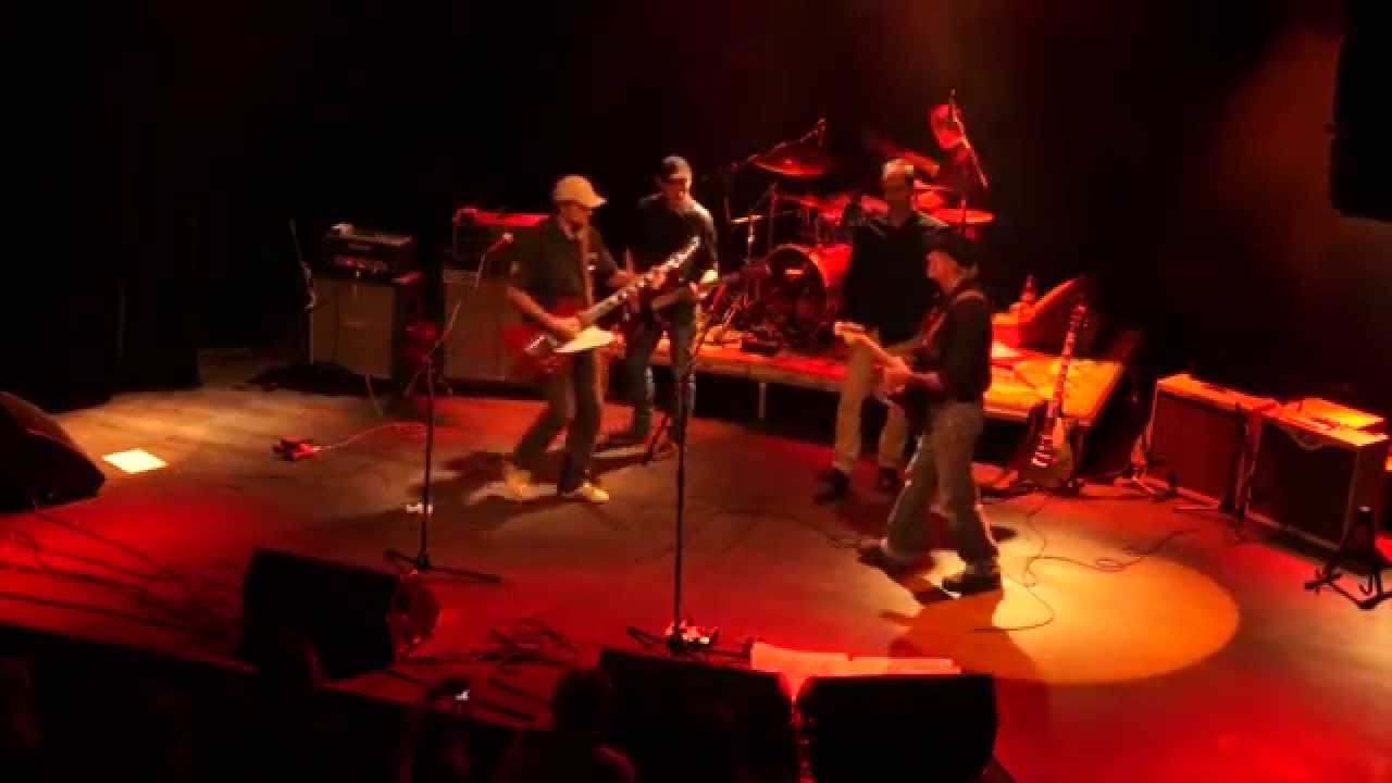 PROUZA - Najednou (Live)