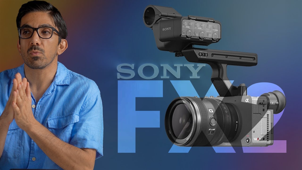 Sony FX2 بررسی مشخصات دوربین سونی