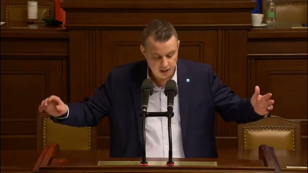 Jindřich Rajchl: N&aacute;vrh na zř&iacute;zen&iacute; vy&scaron;etřovac&iacute; komise ke kauze Dozimetr (25.3.2026).