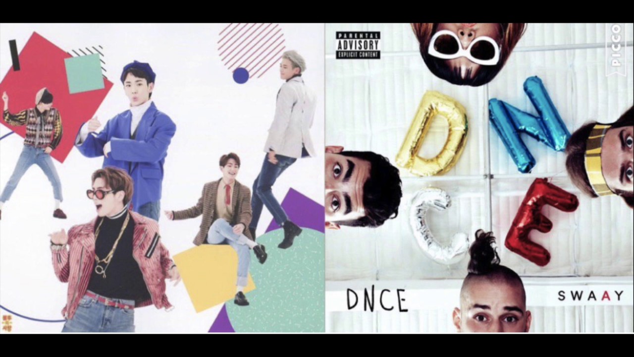 SHINee 1 of 1 // Toothbrush (Mashup)