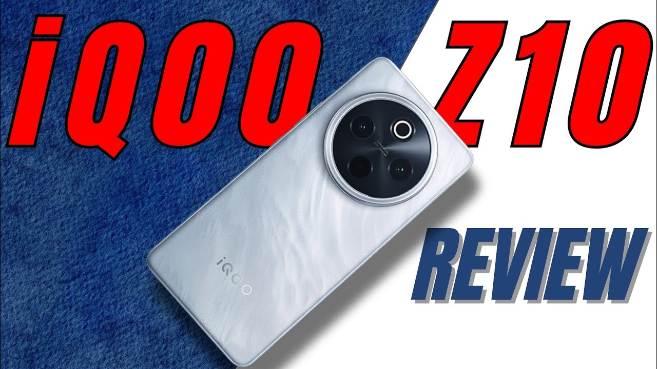 iQOO Z10 5G Review : Best Phone Under 25K? #review #smartphone #gadgets #technology #iqooz10 #iqoo
