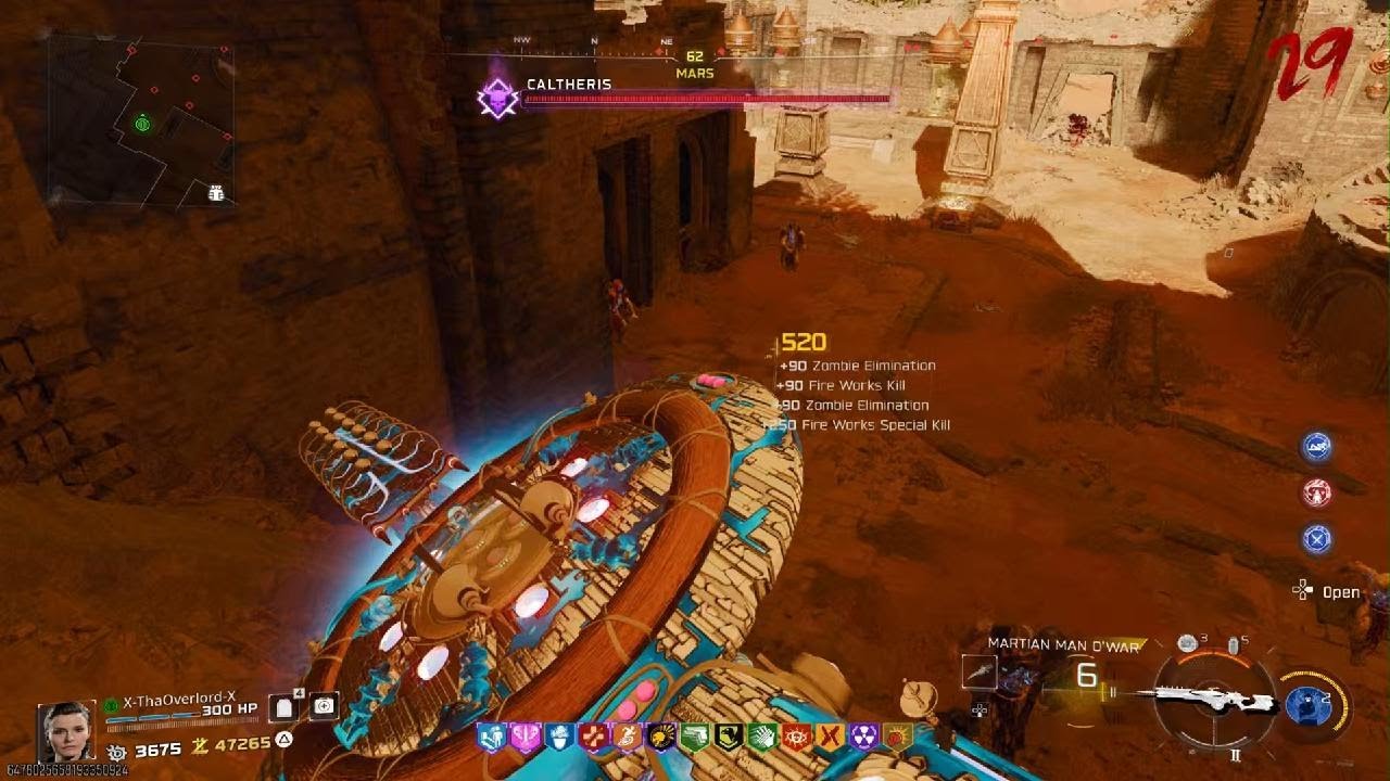 Astra Malorum Boss Fight Dub!!!!!