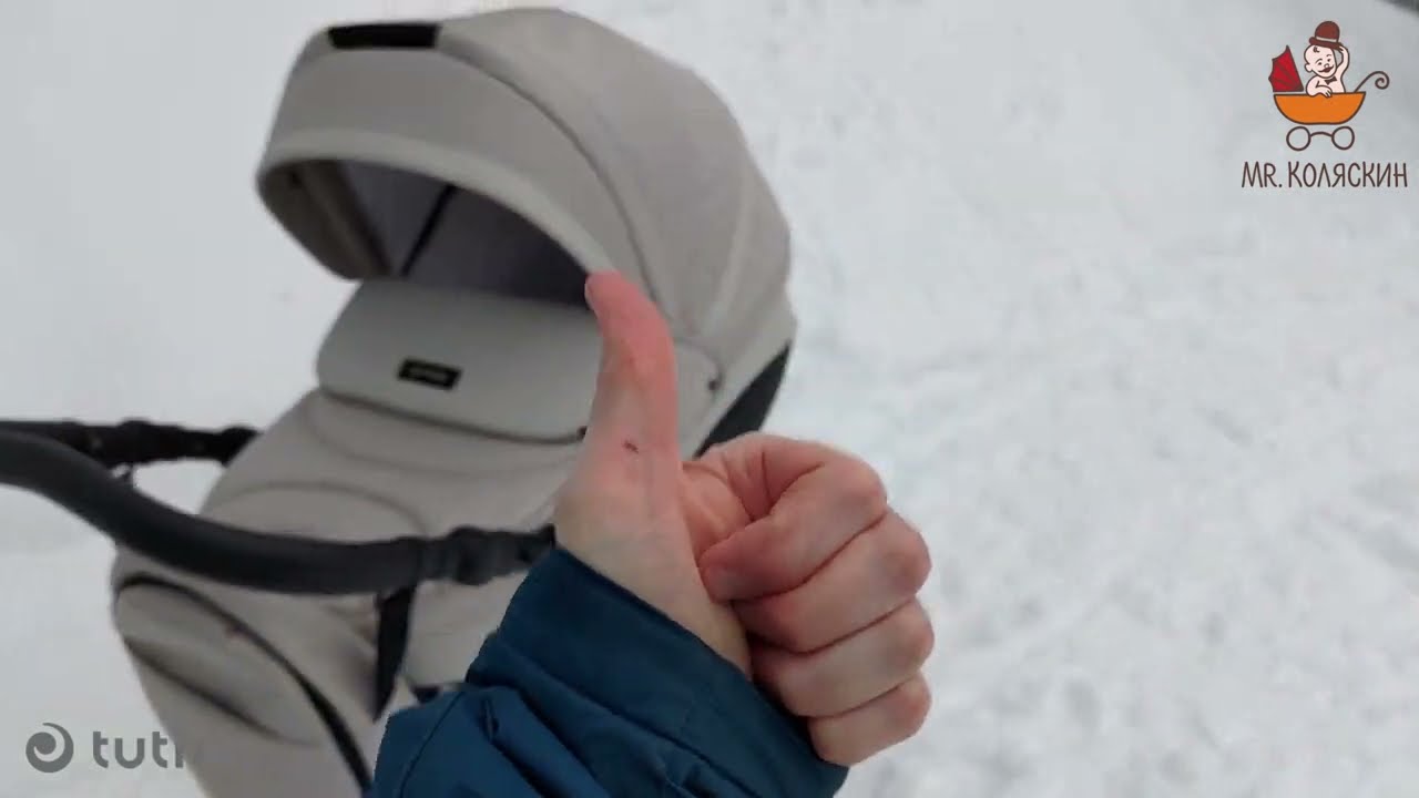 Проходимость коляски зимой | Существует ли идеальная коляска на зиму?