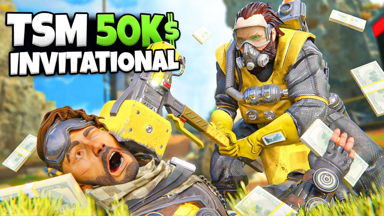 We Played A MELEE ONLY Tournament... (TSM Invitational)