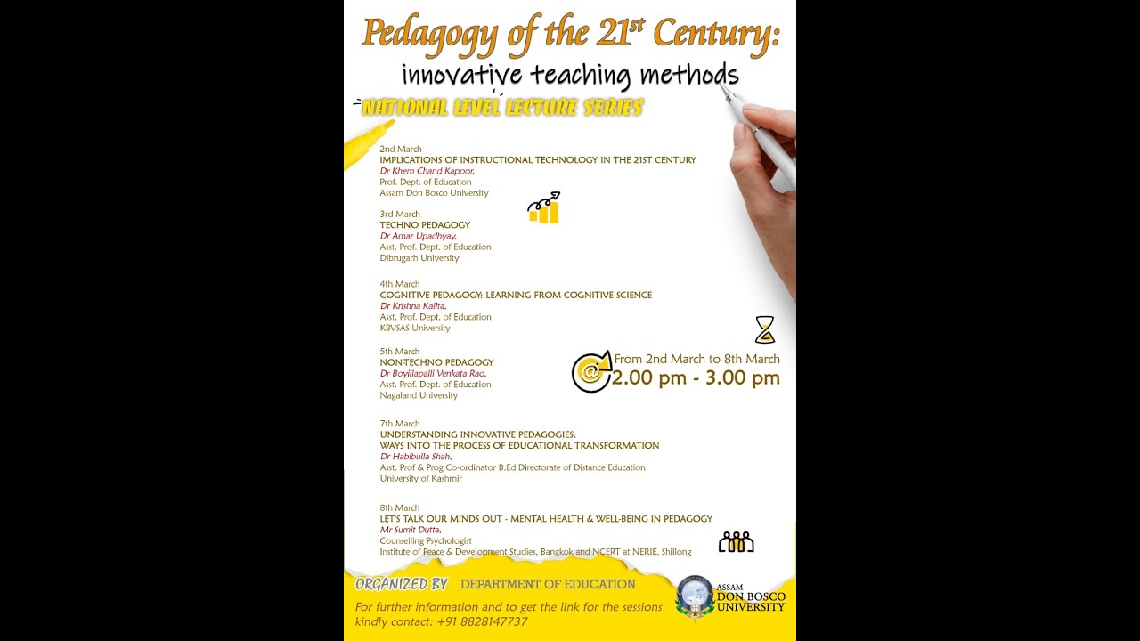UNDERSTANDING INNOVATIVE PEDAGOGY