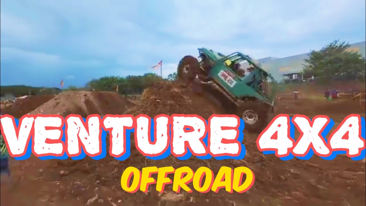 VENTURE 4X4 OFFROAD JEPHOS