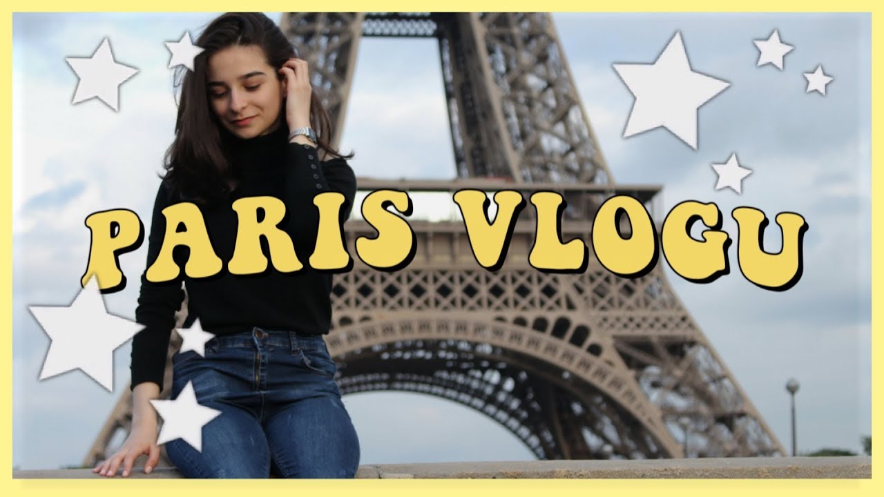 PARİS ♡ |  Xəyallar gerçək olur , Fransaya köçdüm