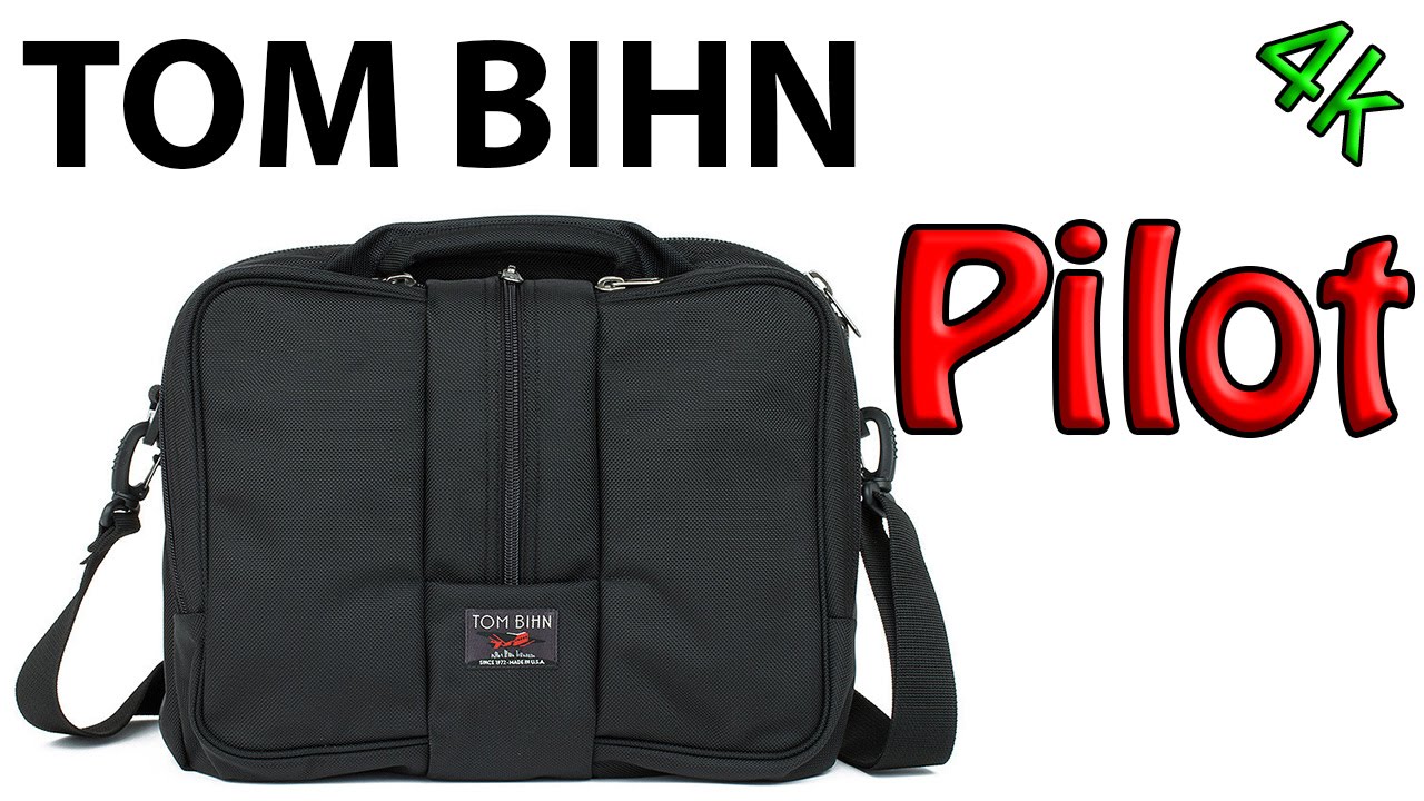 Tom Bihn Pilot    Work/Travel Bag
