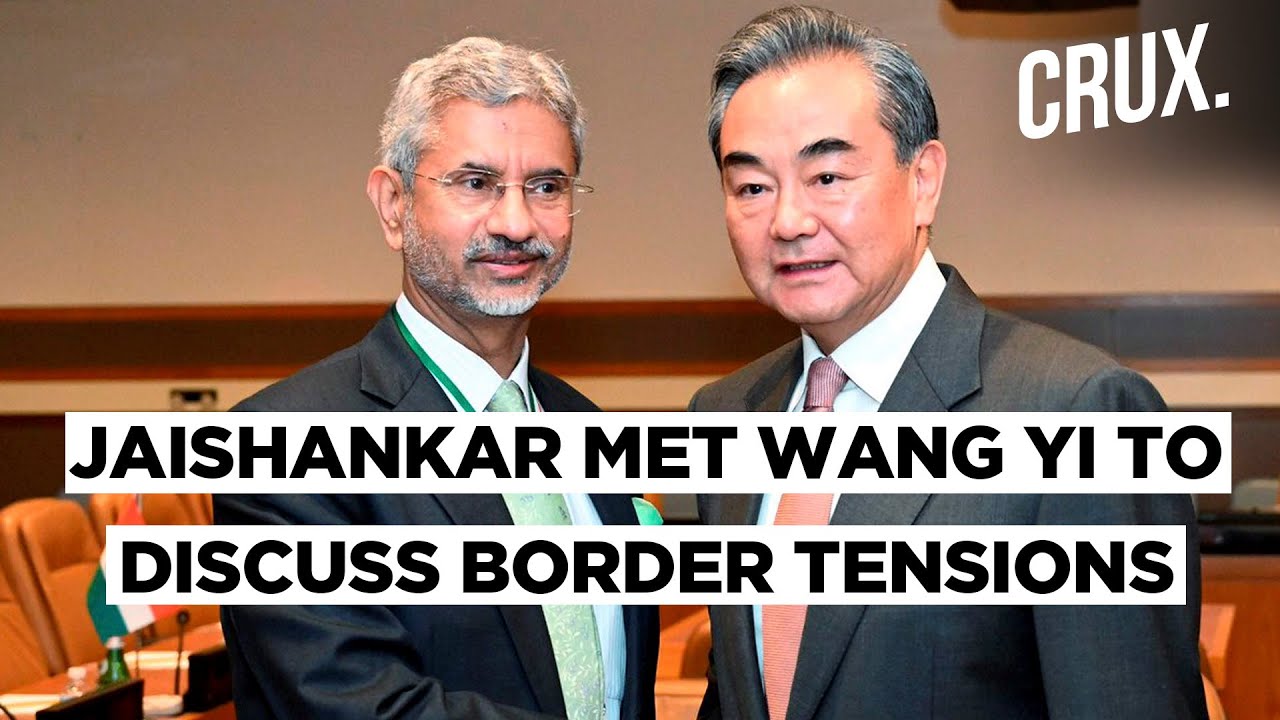 India-China Reach 5 Point Consensus On LAC Standoff But Take Contrasting Views On Bilateral Ties