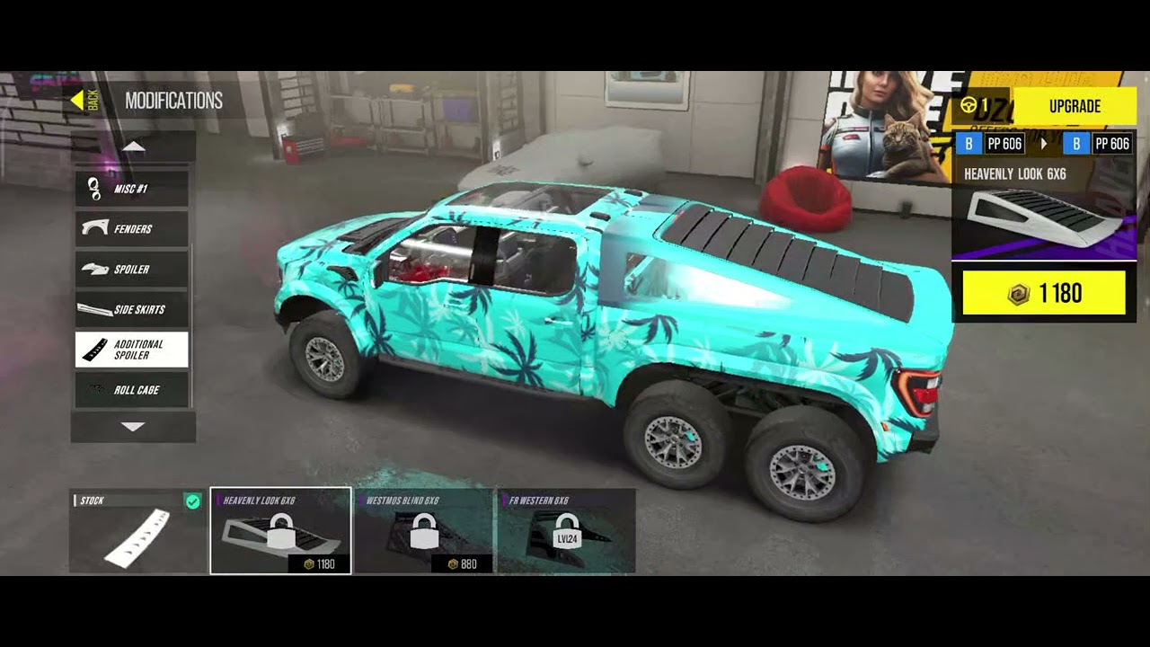 Today I got totally free karm k650 6x6 😮😮@DriveZoneOnline 
