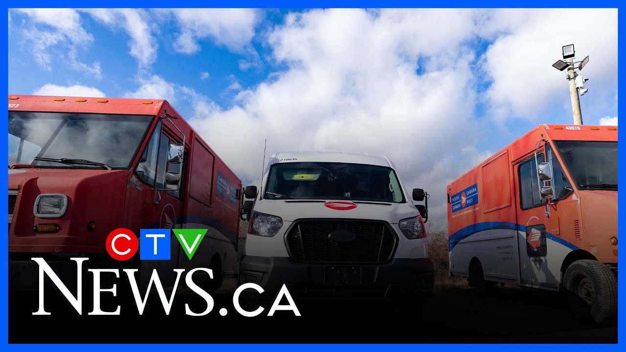 CUPW reaches agreements in principle with Canada Post, strike and lockout activity suspended