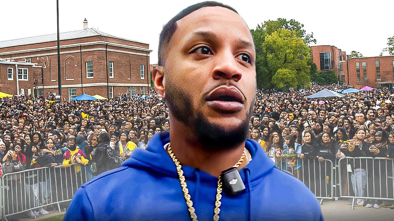 Я захватил GHOE Yardfest!