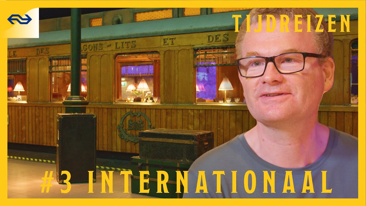 Reizen in een hotel op wielen? | TIJDREIZEN #3 INTERNATIONAAL