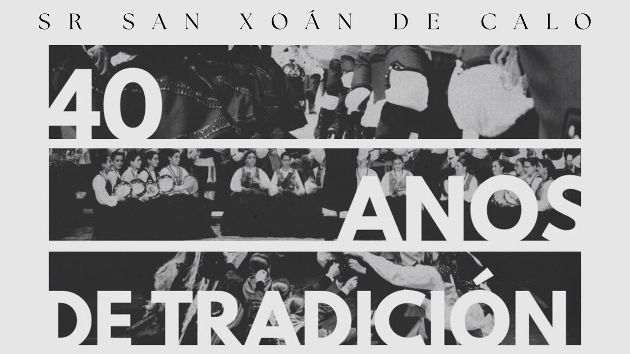 40 ANOS DE TRADICIÓN | SR CALO