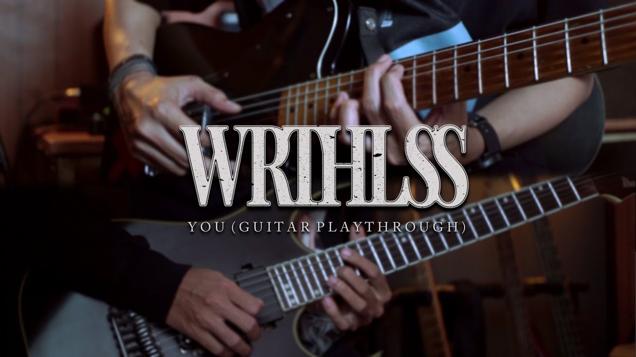 Worthless - You (Official Guitar Playthrough)