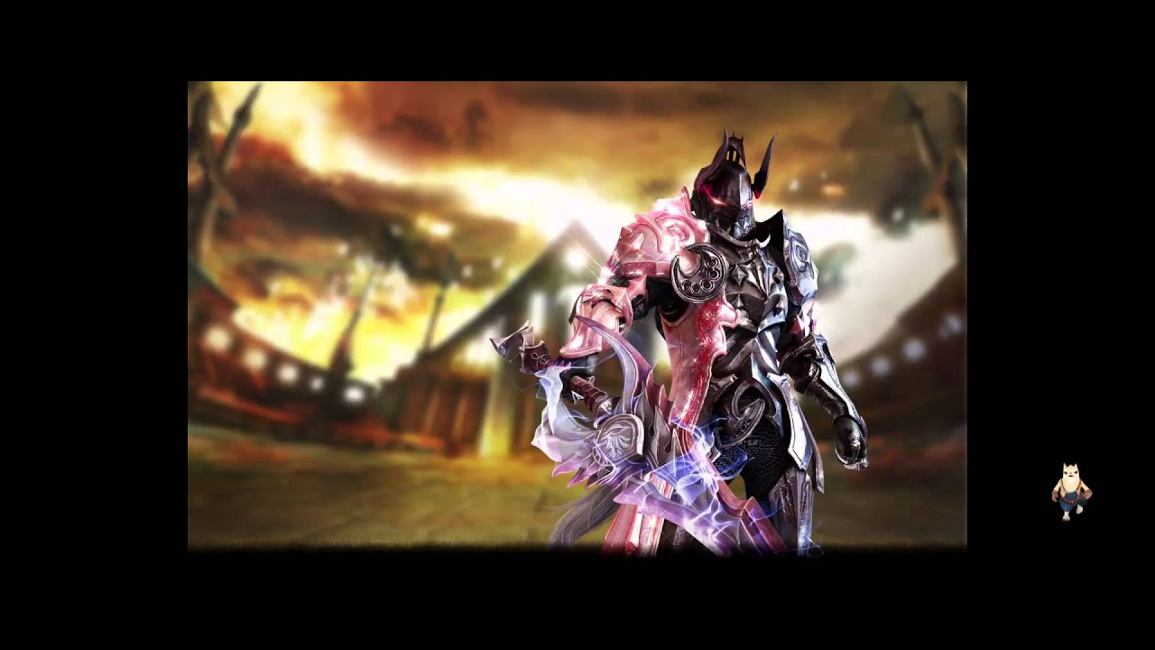 Aion Gameplay First Play