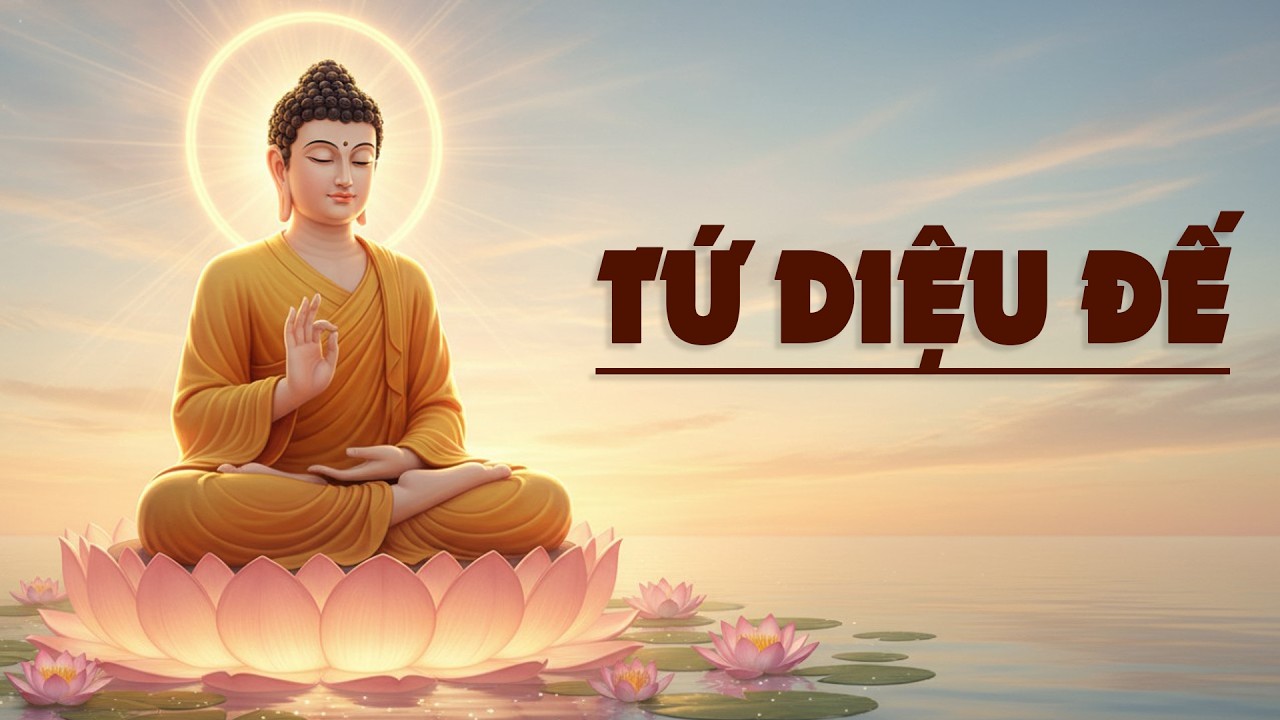 Tứ Diệu Đế Là Gì? -Khái Quát Ngắn Gọn Dễ Hiểu, Dễ Đi Vào Giấc Ngủ