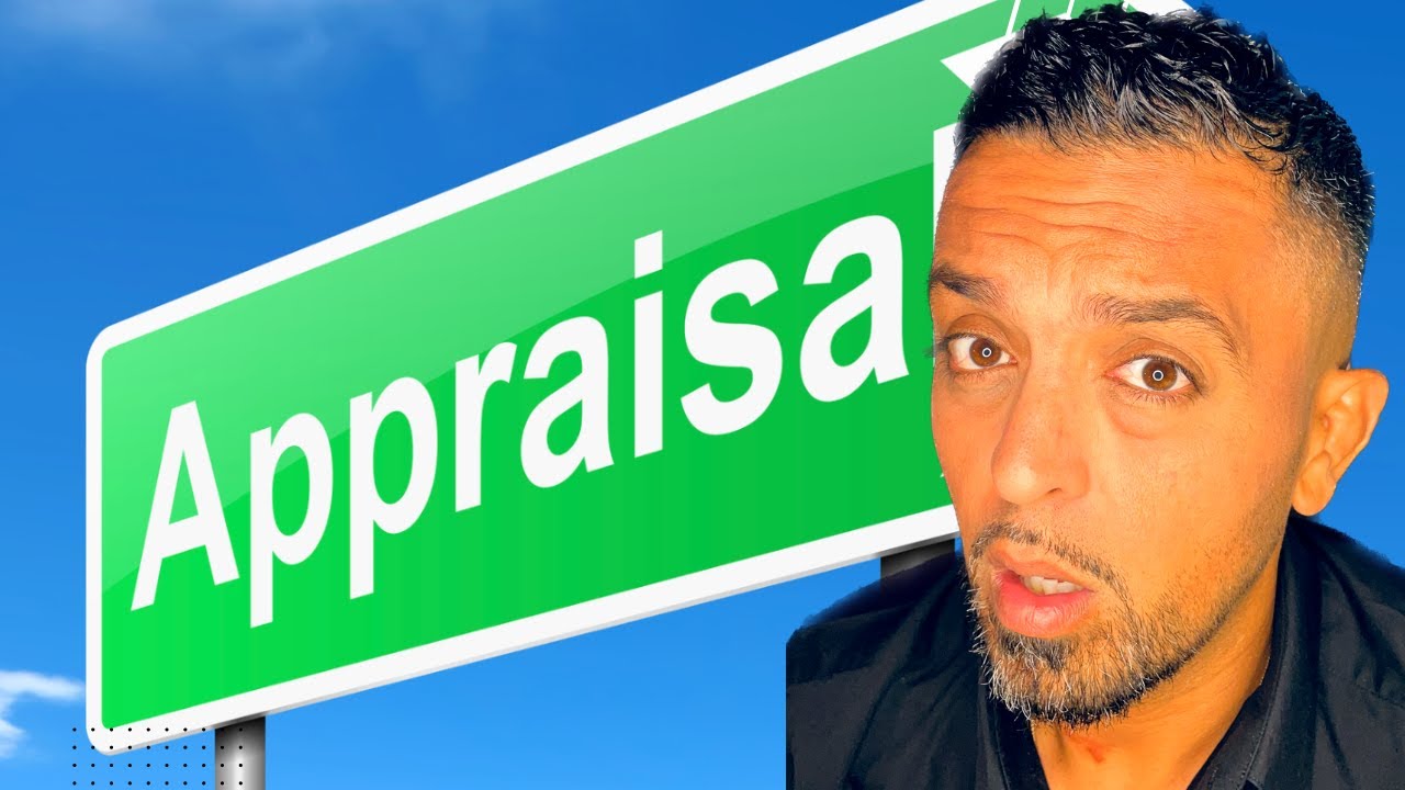 How To Become A Real Estate Appraiser Part 5... Real Life Simulation for Dummies.