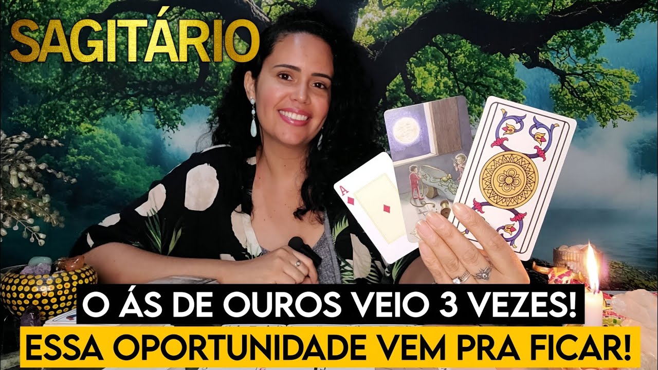 🌳SAGITÁRIO ♐ | ESSA OPORTUNIDADE VEM PARA FICAR! 🪙✨ UMA CONEXÃO ESPECIAL ACONTECE NO AMOR! ❤️🪔#sagi