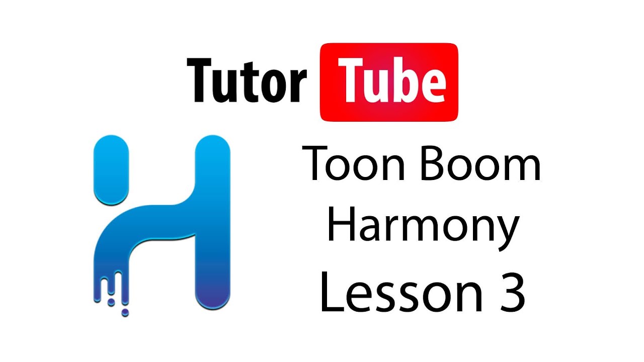 Учебник по Toon Boom Harmony — Урок 3 — Кадры и слои