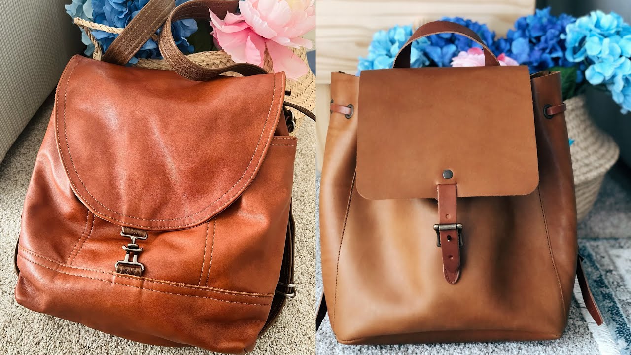 WP Standard Midland Backpack vs Rough and Tumble 1904