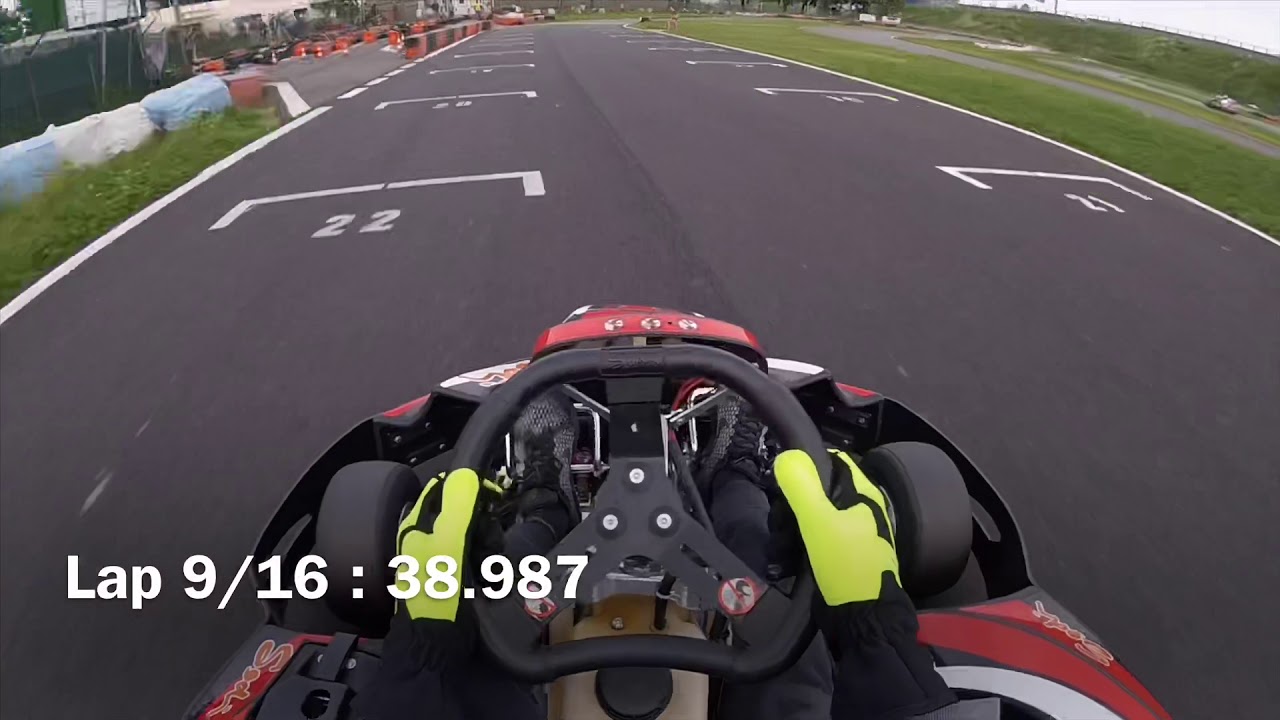 Kart 125cc Big Kart Rozzano