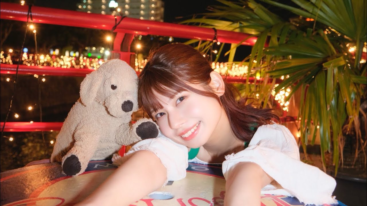 沖縄グラビア撮影Vlog