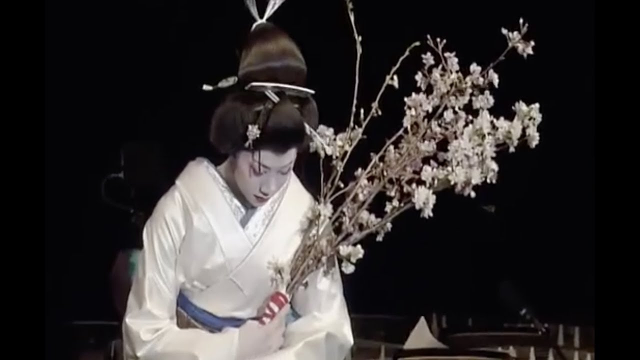 Baile tradicional Japonés de Taichi  Saotome 早乙女太一