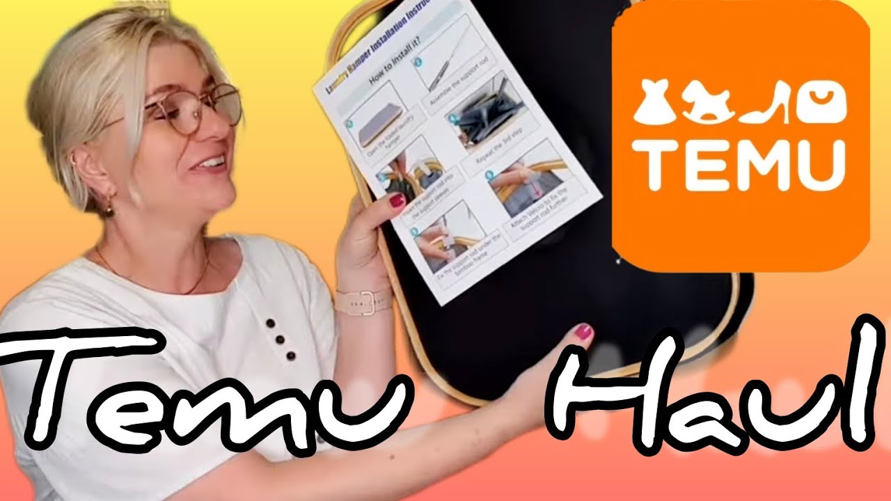 TEMU HAUL/ Haushalt/Garten/ Dekoration