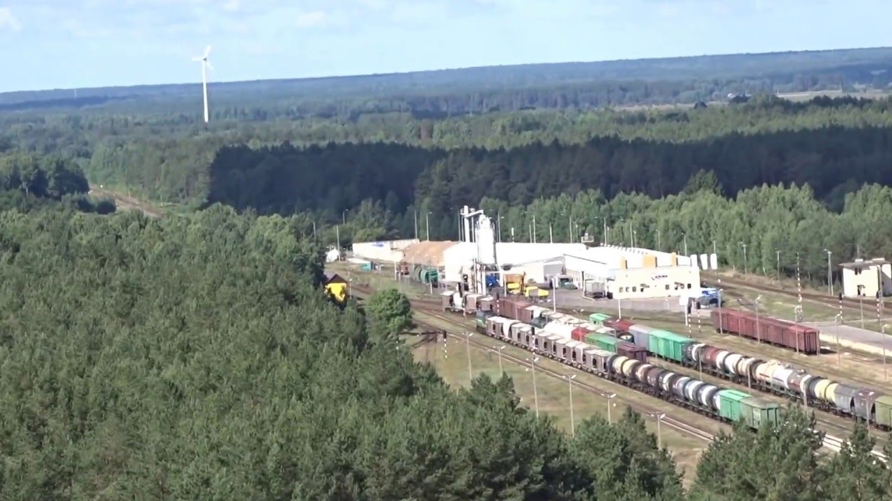 Zalew Siemianówka - Panorama Okolicy