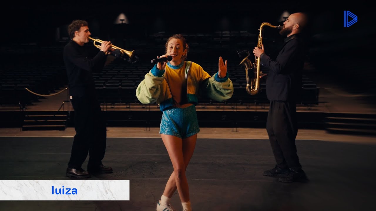 Luiza x Fresh ∣ Live Me If You Can