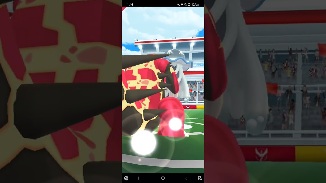 Nihilego Solo 🗡️ (No Weather Boost, 10 Seconds Left)