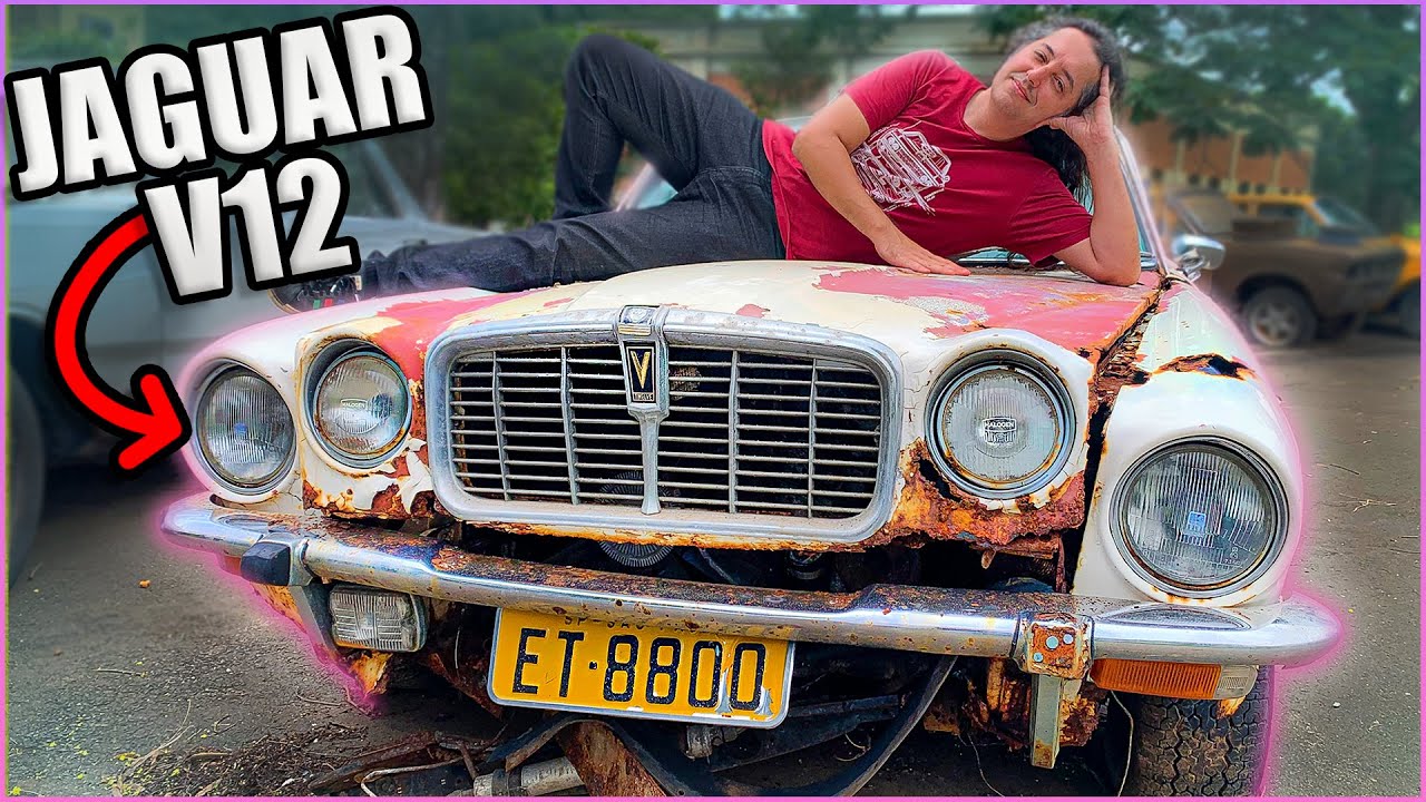 🚨FERRO VELHO DO BADOLA! 🚀 UM DESMANCHE SÓ DE RARIDADES!