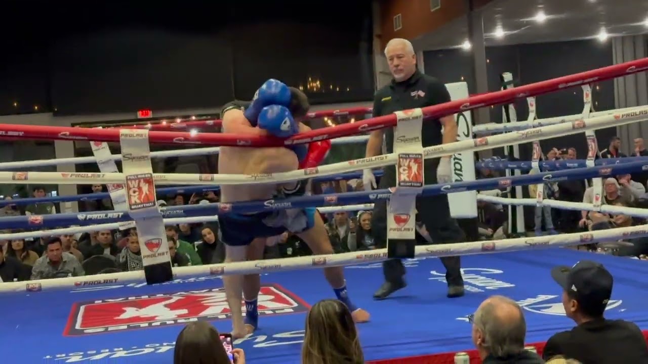 Joshua Moon VS Christian Rodriguez    WCK